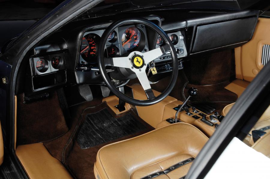  Ferrari 512 BB 1979 года  (фото 7 из 18)